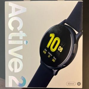 SAMSUMG - 40MM Smart Watch